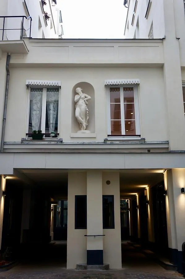Apartmán Chic Opera