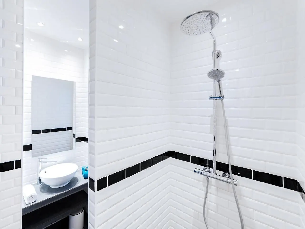 Chic Opera Apartmán Paříž