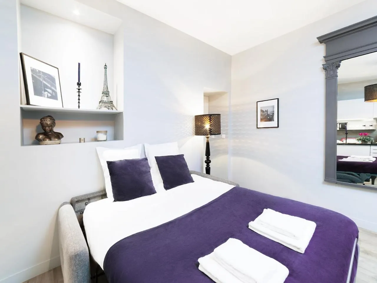Chic Opera Apartament *