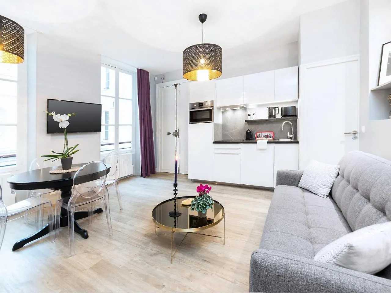 Chic Opera Apartament