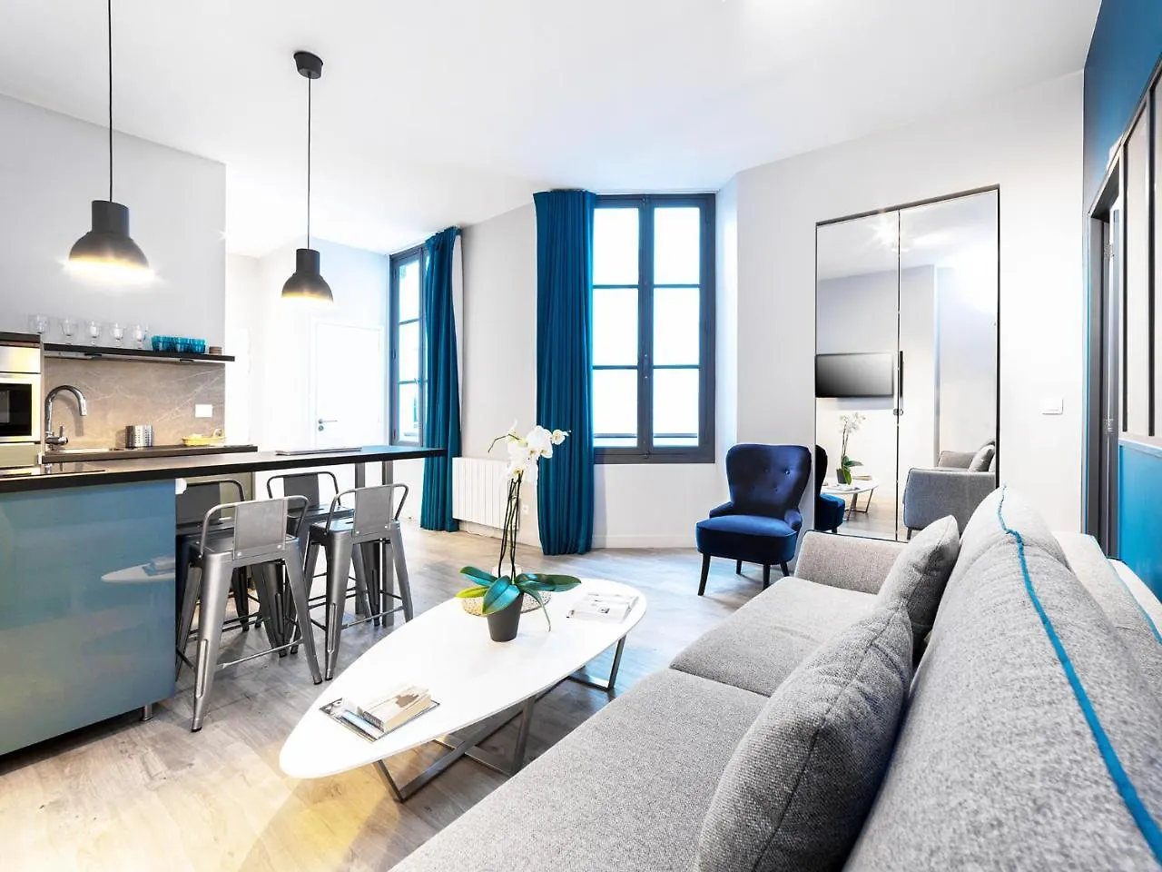 Apartament Chic Opera