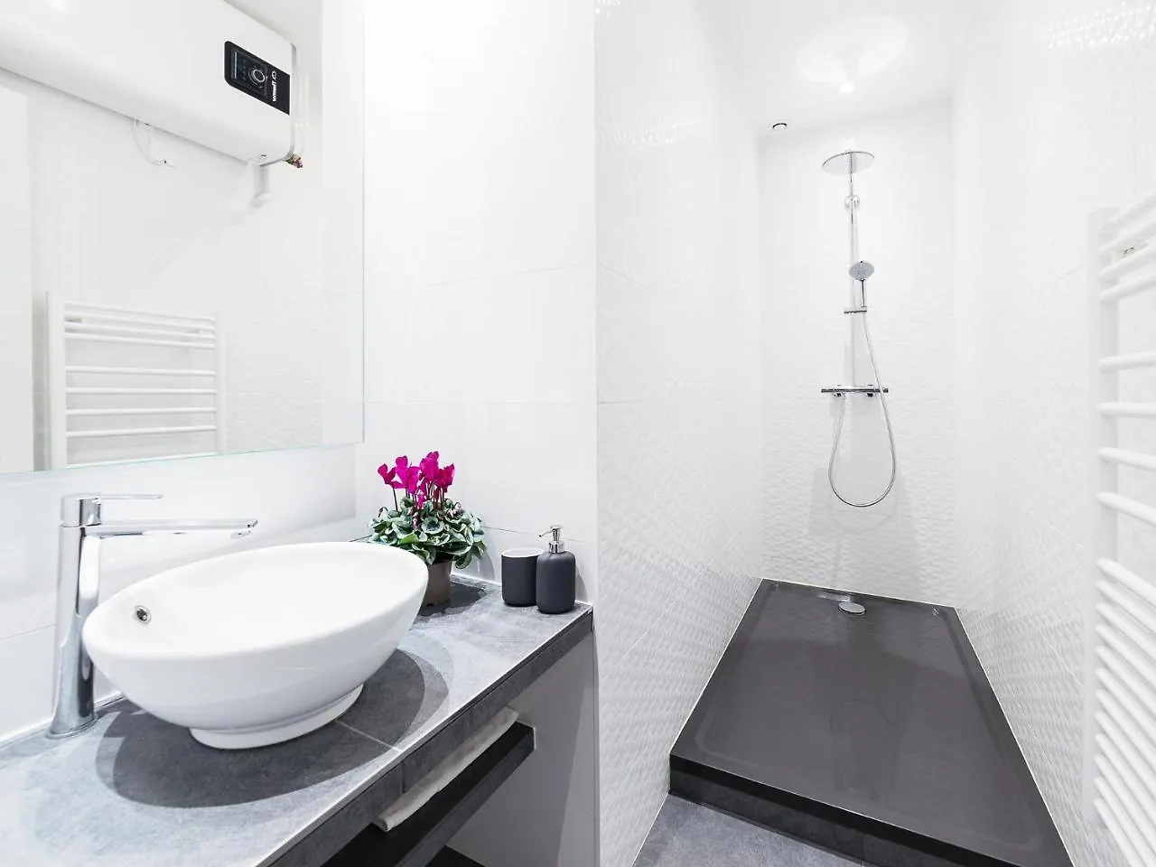 Chic Opera Apartmán