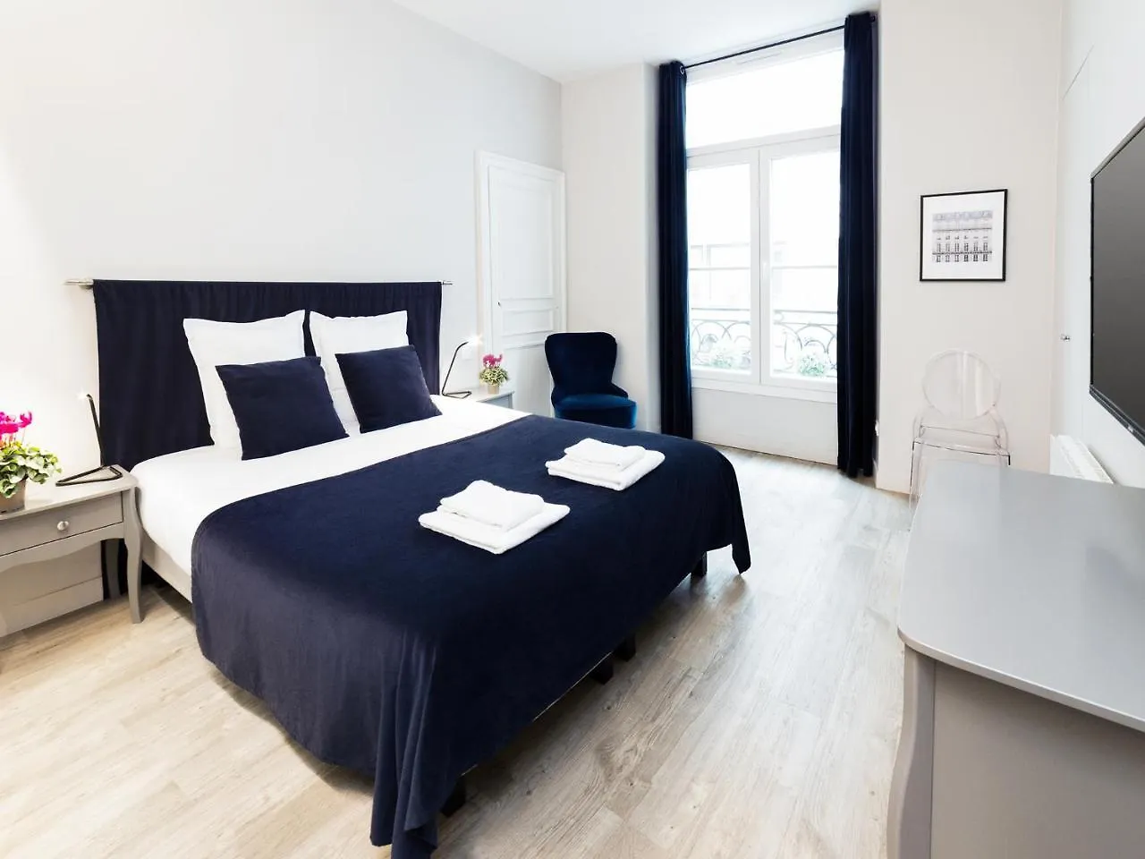 Apartmán Chic Opera *