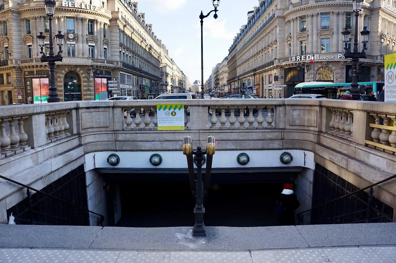 Chic Opera Paris