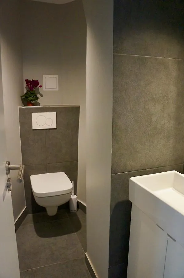 Chic Opera Apartment Paris